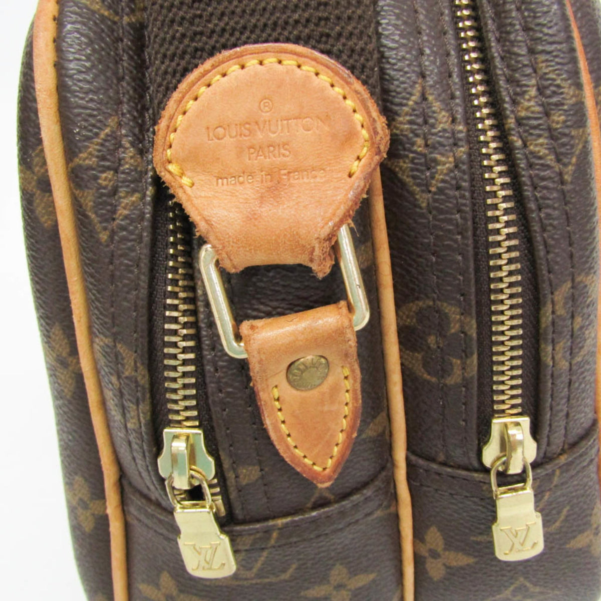 Louis Vuitton Reporter PM · Monogram