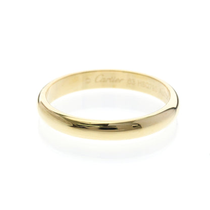 Cartier 1895 Wedding · 18K Yellow Gold · Diamond