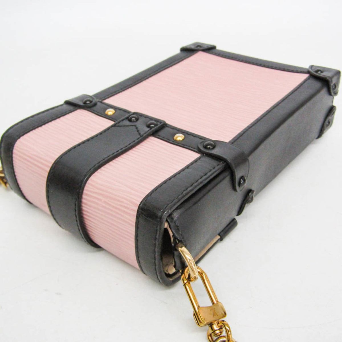Louis Vuitton Epi Trunk Vertical