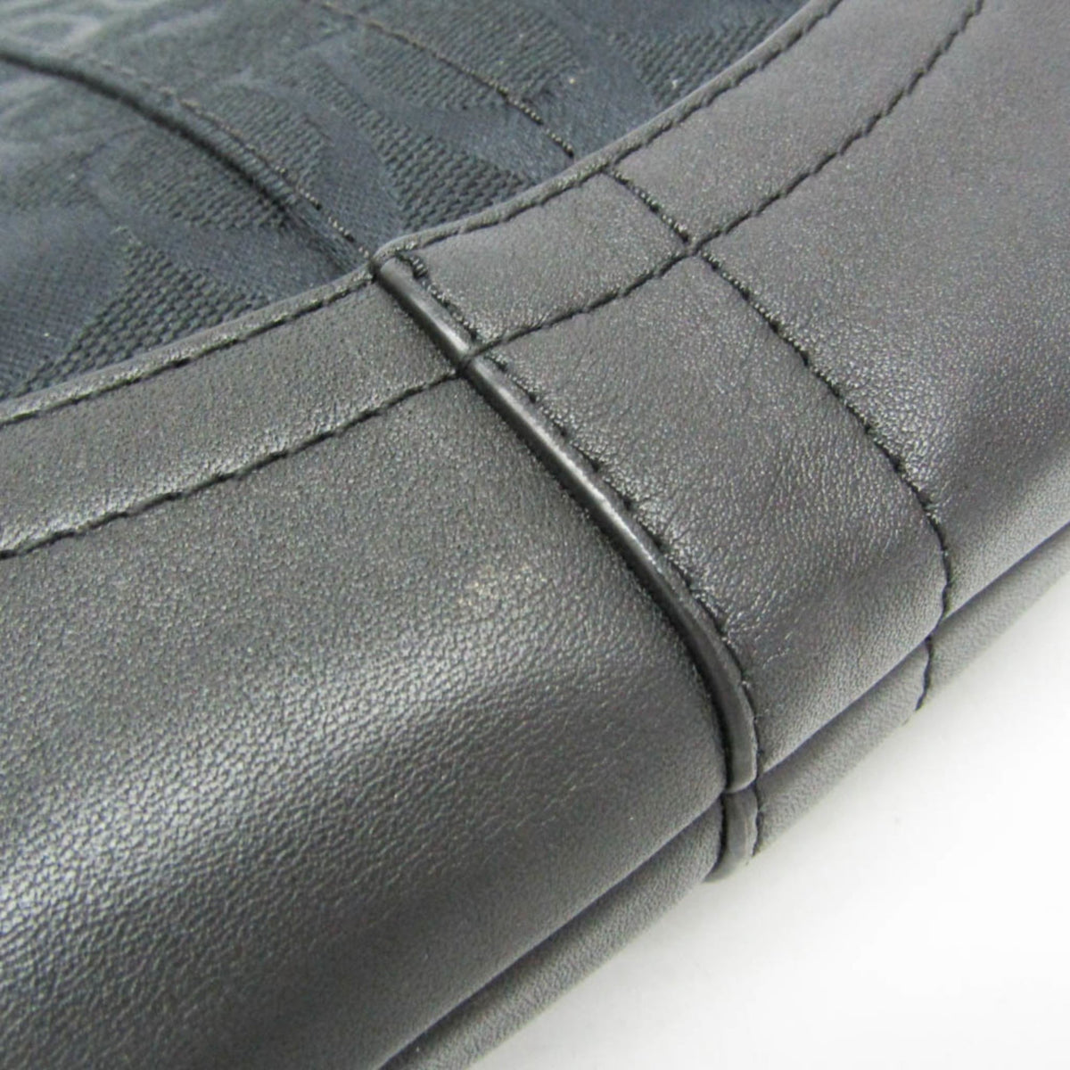 Coach Signature · Canvas & Leather