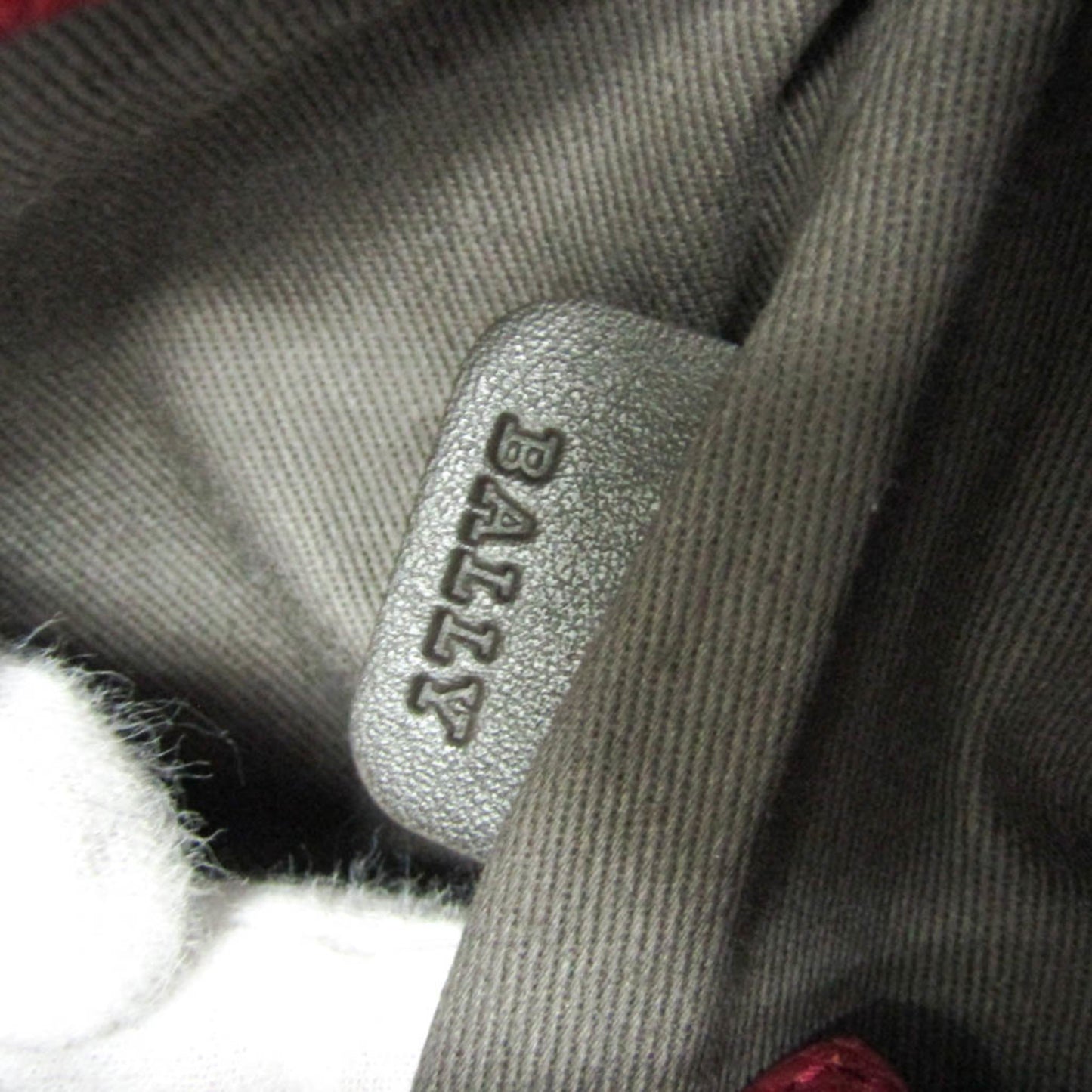 Bally Ballyssime XS · Leather