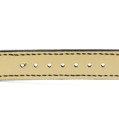 Cartier Must Vendome · Gold Plated · Quartz