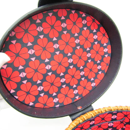 Kate Spade · Rattan Basket Handbag