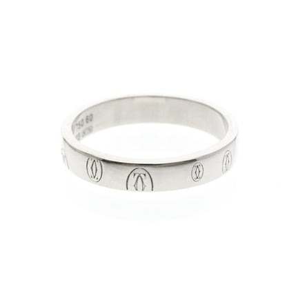 Cartier Happy Birthday · 18K White Gold