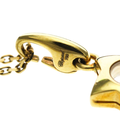 Chopard Happy Diamonds · 18K Yellow Gold