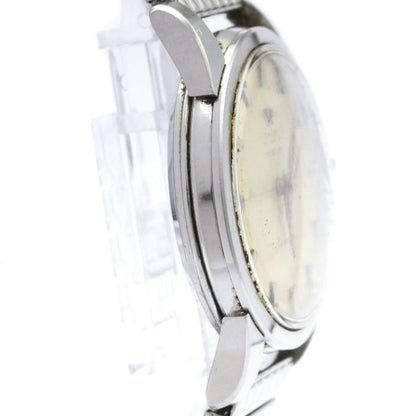 Omega Seamaster · Steel · Automatic · Vintage
