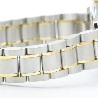 Omega Seamaster Aqua Terra · Two-Tone Gold