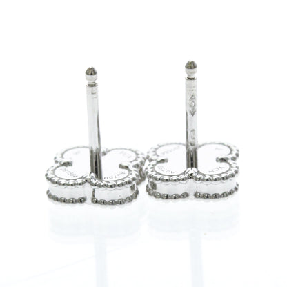 Van Cleef & Arpels Sweet Alhambra · 18K White Gold