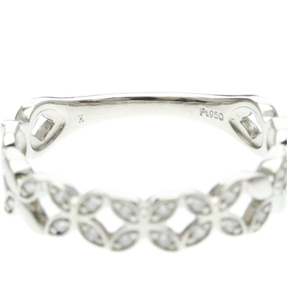 Vendome Aoyama Diamond Flower · Platinum