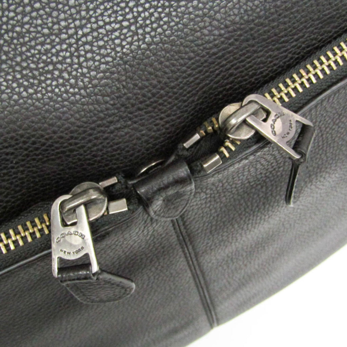 Coach Metropolitan Utility Tote · Leather