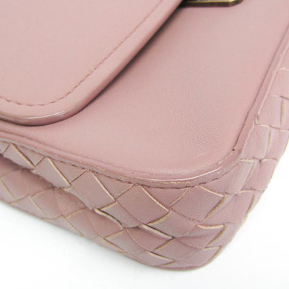 Bottega Veneta Intrecciato · Chain Mini