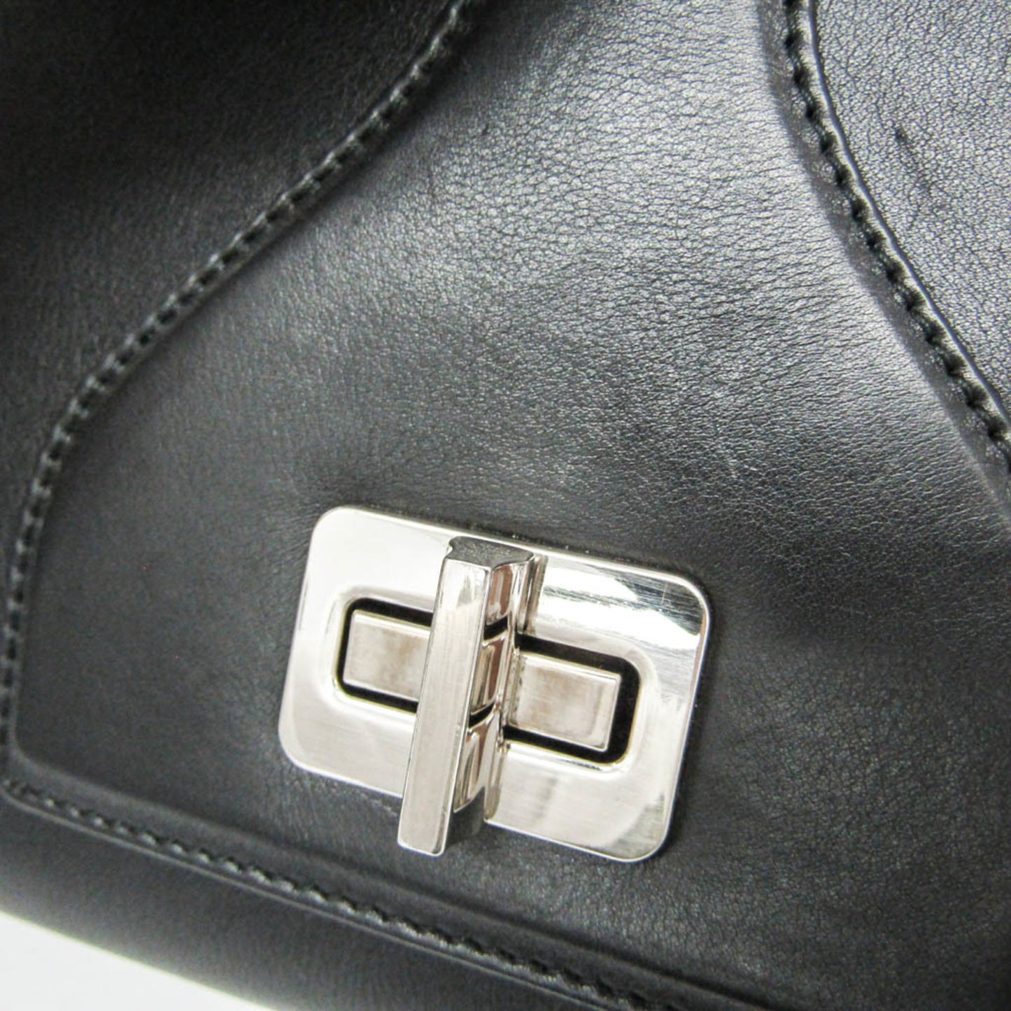 Prada Double Flap · Chain Shoulder