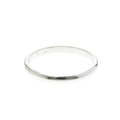 Cartier 1895 Wedding Band · Platinum
