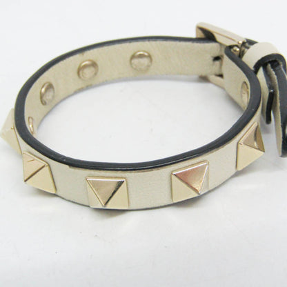 Valentino Garavani Rockstud · Leather Bangle