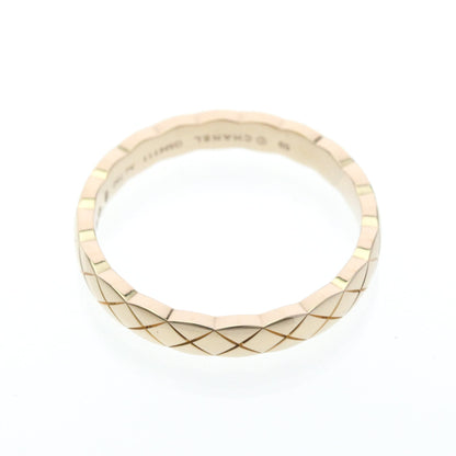 Chanel Coco Crush Mini · Rose Gold · Size 8.75 (EU 61.88)