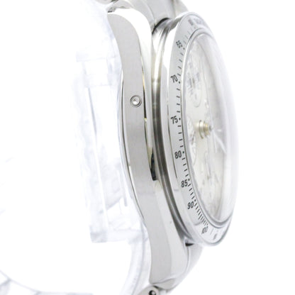 Omega Speedmaster Triple Date · Steel