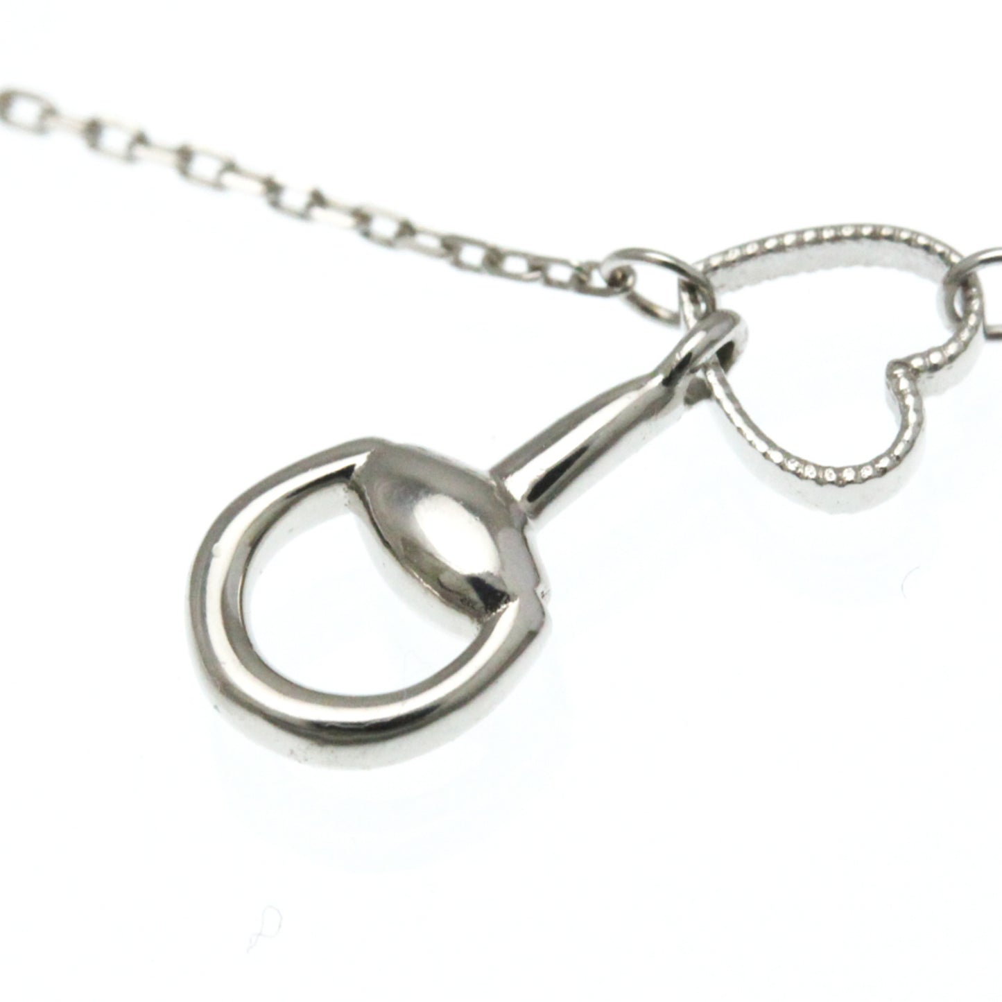 Gucci Flora · Diamond · 18K White Gold