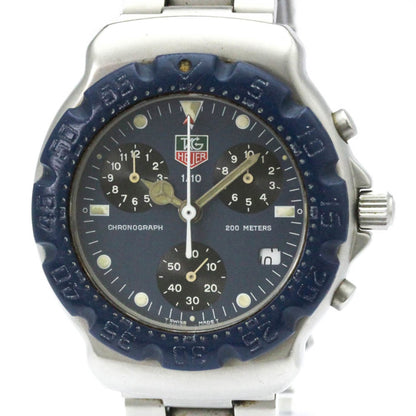 Tag Heuer Formula 1 · Steel · Chronograph