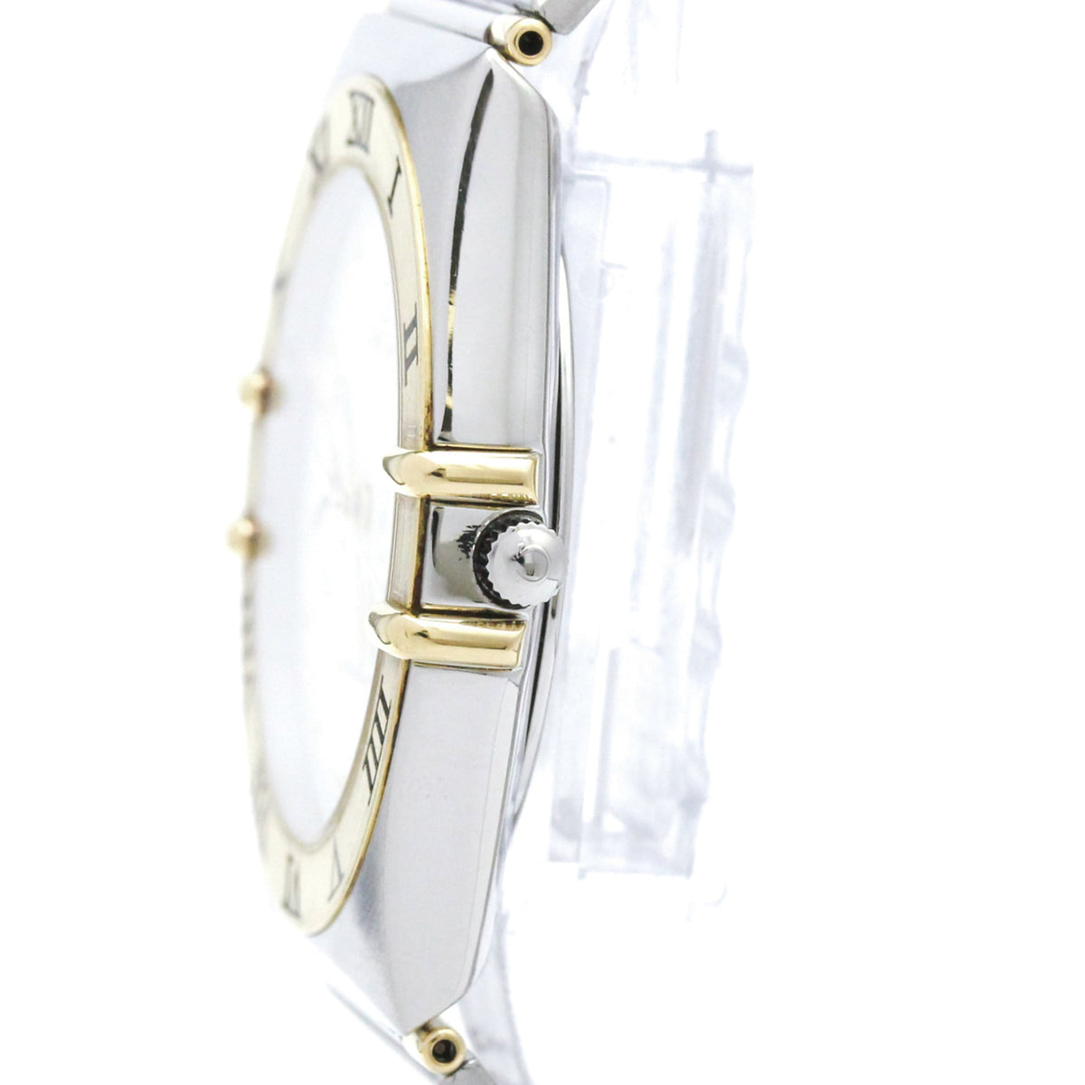 Omega Constellation · Steel & 18K Gold