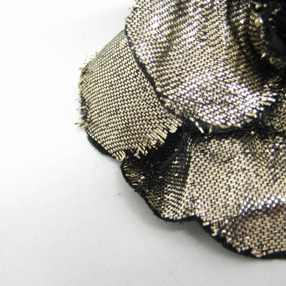 Chanel Camellia · Textile Brooch