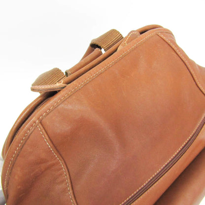 Coach Vintage · Leather Backpack