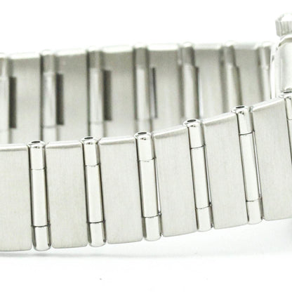 Omega Constellation · Steel · Quartz