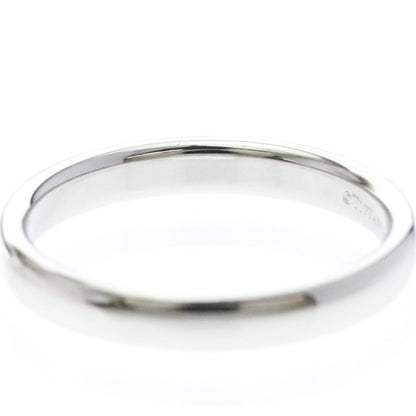 Tiffany Wedding Band · Platinum