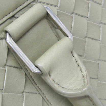 Bottega Veneta Intrecciato · Travertine