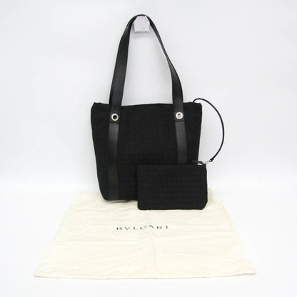 Bvlgari Logomania · Canvas Tote