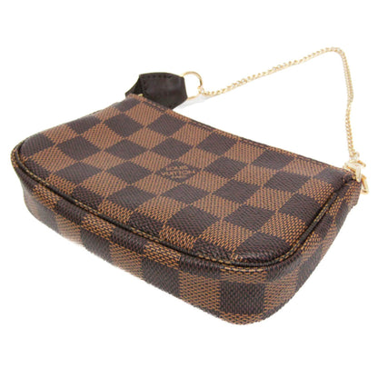 Louis Vuitton Damier Ebene · Mini Pochette