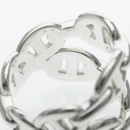 Hermès Chaine d'Ancre Enchainée · Silver 925