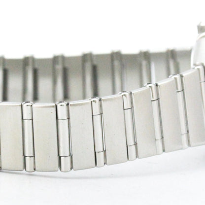 Omega Constellation · Steel · Quartz