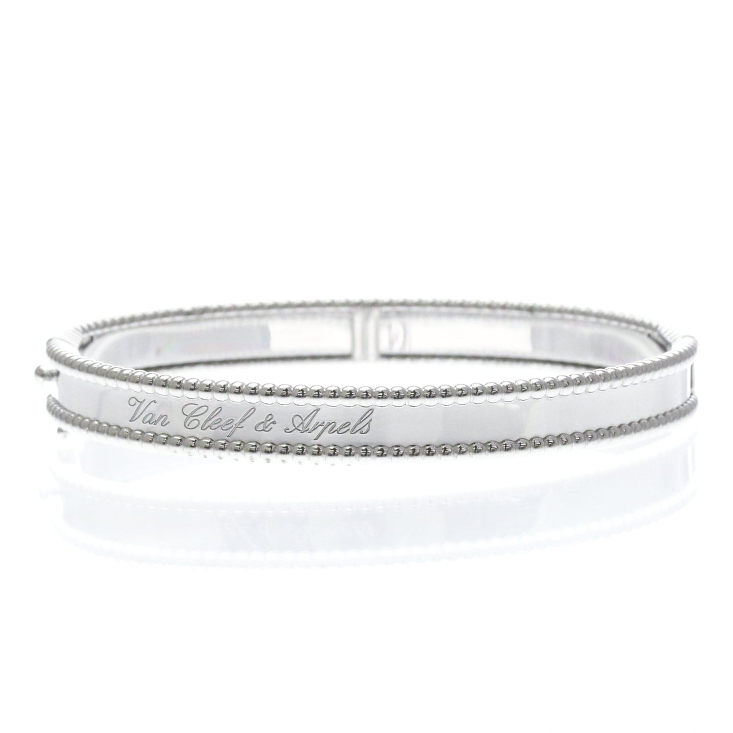 Van Cleef & Arpels Perle Signature · 18K