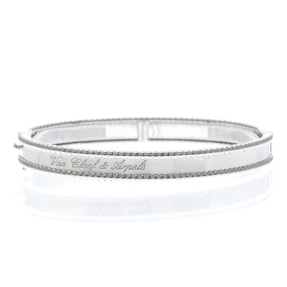 Van Cleef & Arpels Perle Signature · 18K