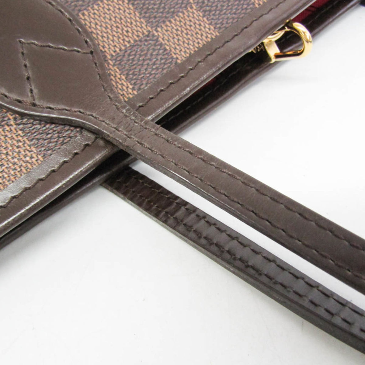 Louis Vuitton Neverfull PM · Damier Ebene