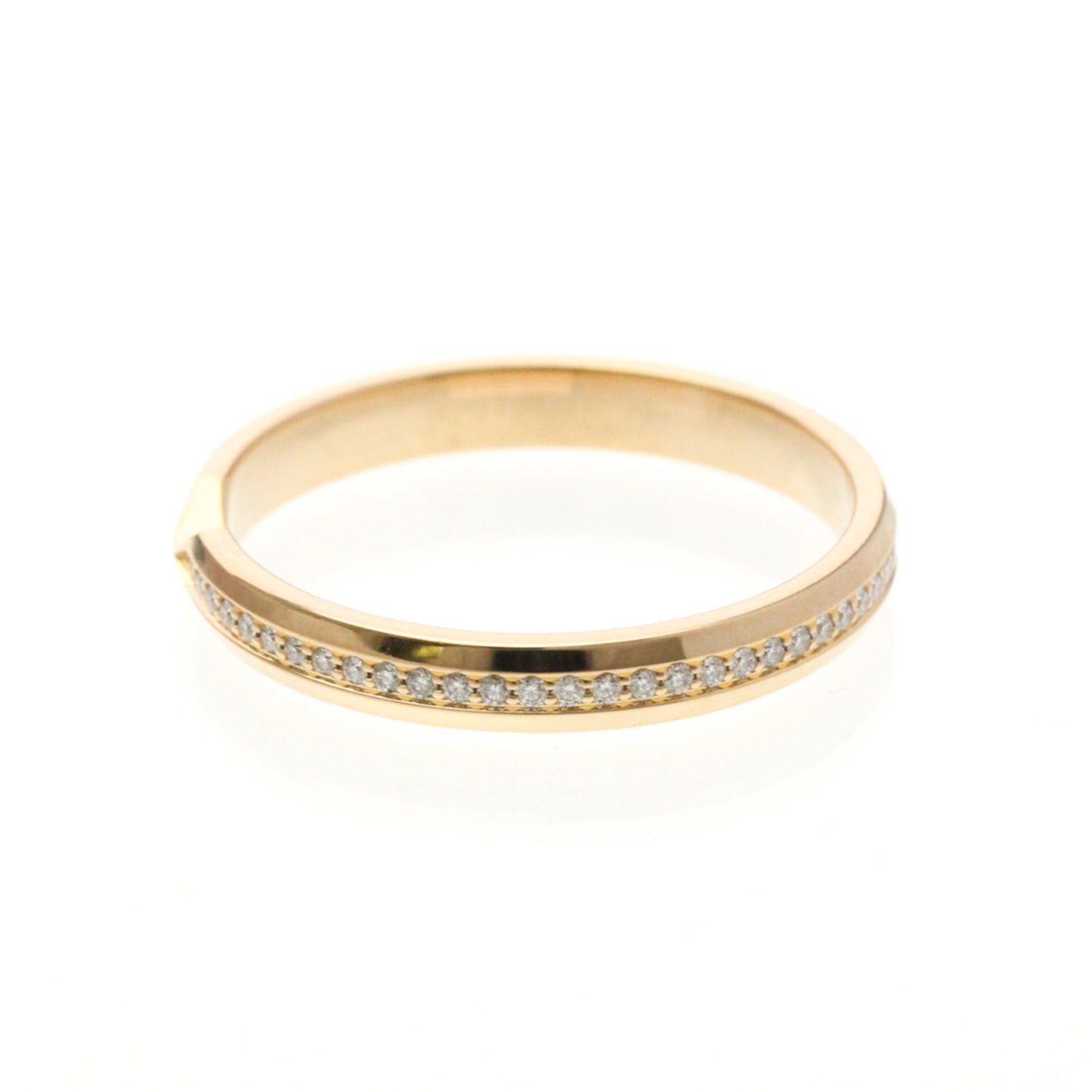Tiffany Nesting · Diamond · Rose Gold