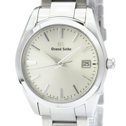 Grand Seiko Heritage Collection · Steel