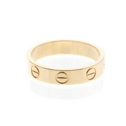 Cartier Mini Love · Rose Gold