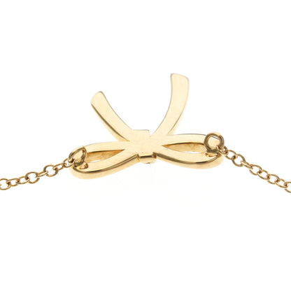 Tiffany Bow Ribbon · Rose Gold · Ruby
