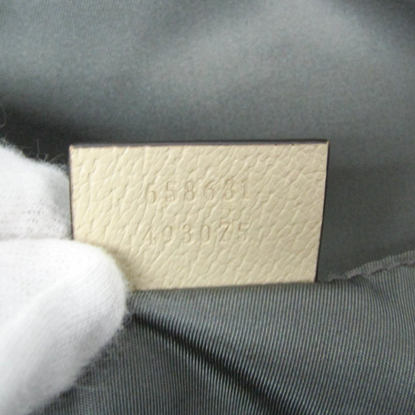Gucci Off The Grid · Nylon & Leather Sling