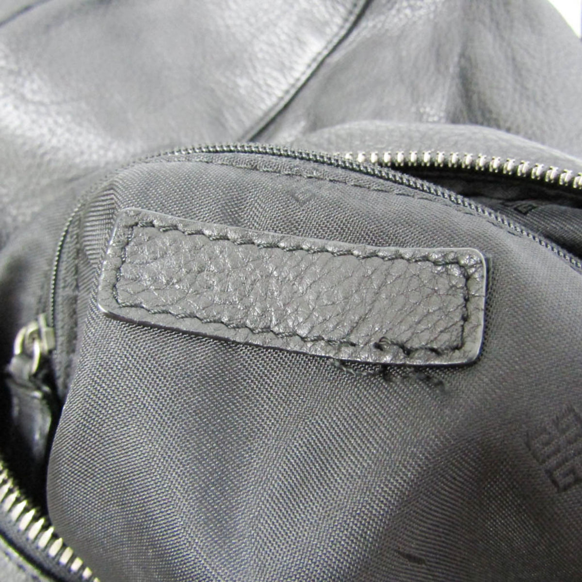 Givenchy 3.G.V · Leather 2-Way Bag