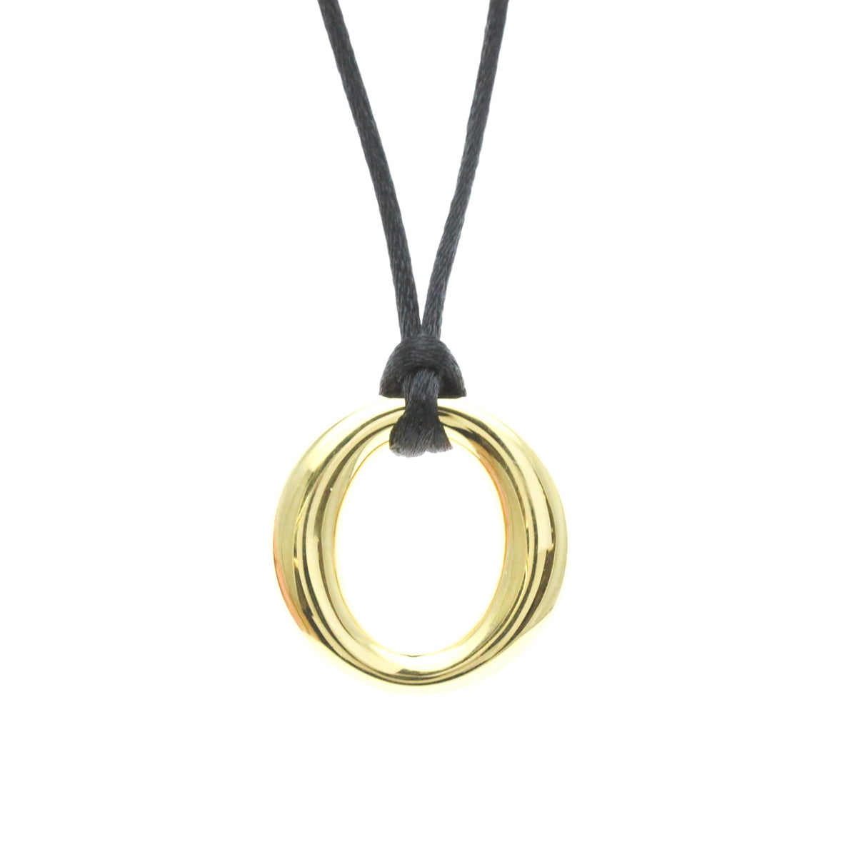 Tiffany Sebiana · 18K Yellow Gold