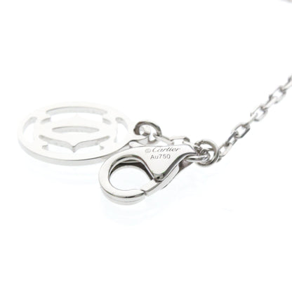 Cartier Chain · 18K White Gold