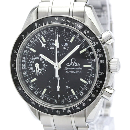 Omega Speedmaster Mark 40 · Steel · Automatic