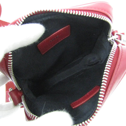 Christian Dior Oblique · Leather