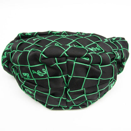 Bottega Veneta Double Knot · Nylon Canvas