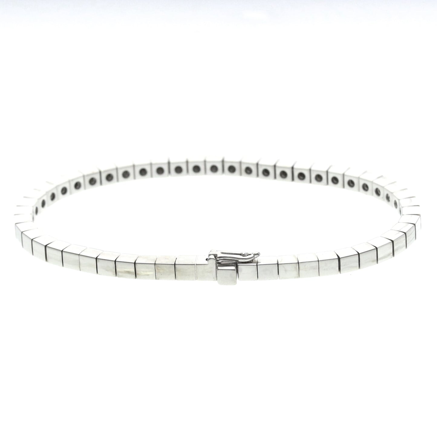 Cartier Lanieres · 18K White Gold