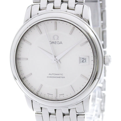 Omega De Ville Prestige · Steel · Automatic