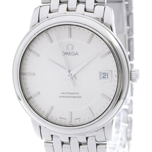 Omega De Ville Prestige · Steel · Automatic