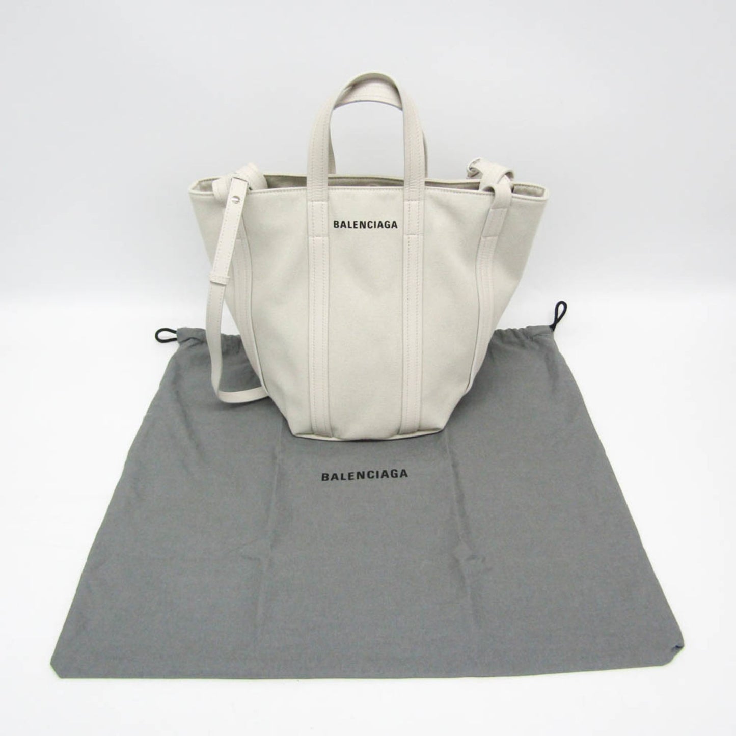 Balenciaga Everyday Tote · Canvas